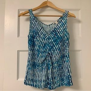 Banana Republic Classic sleeveless shirt